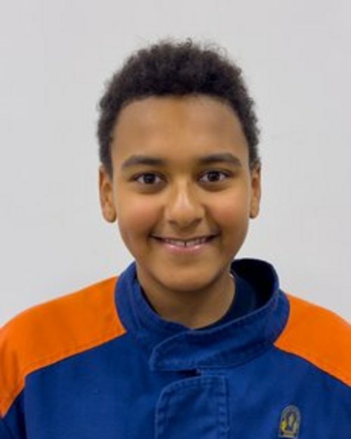 Malique J.