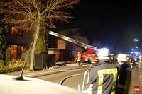 Wohnungsbrand Mozartstraße, Bild: Andreas Große Hüttmann