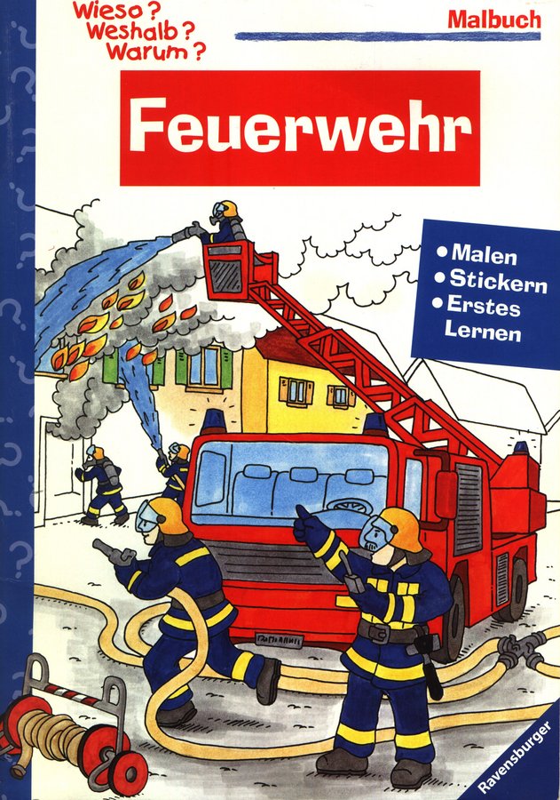 Freiwillige Feuerwehr Telgte Vorschulalter