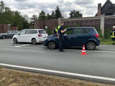 Verkehrsunfall