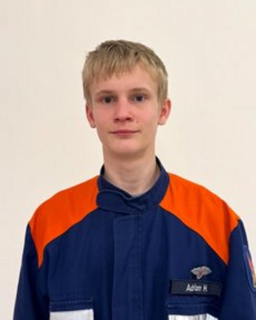Adrian H. 